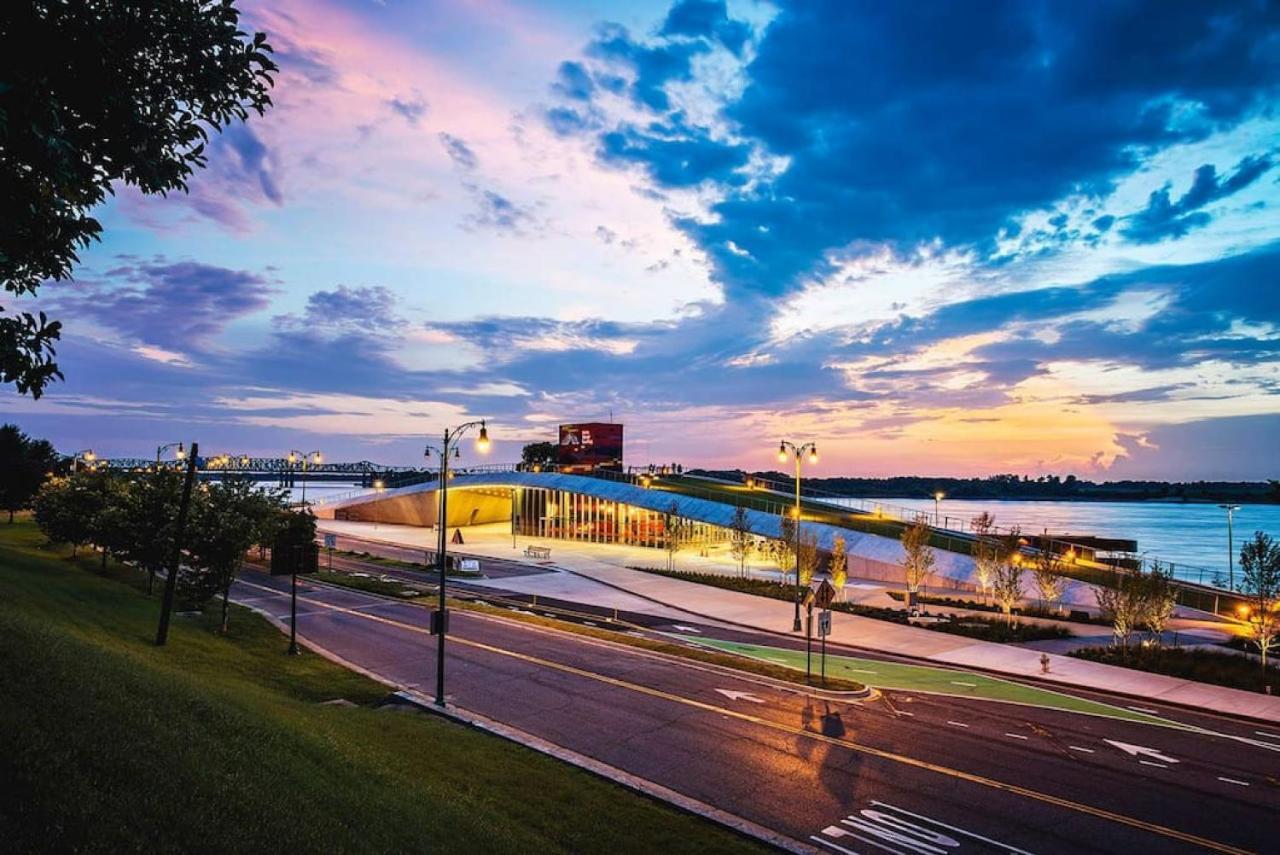 Handsomely Historic Place Memphis Exteriér fotografie